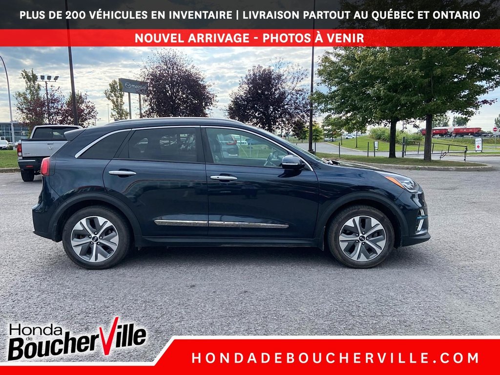 Kia Niro EV SX Touring 2020 à Terrebonne, Québec - 7 - w1024h768px
