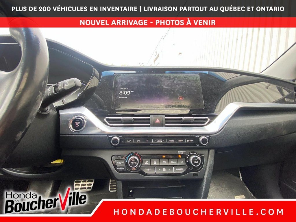 Kia Niro EV SX Touring 2020 à Terrebonne, Québec - 23 - w1024h768px