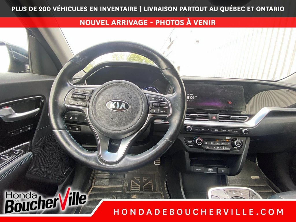 Kia Niro EV SX Touring 2020 à Terrebonne, Québec - 25 - w1024h768px