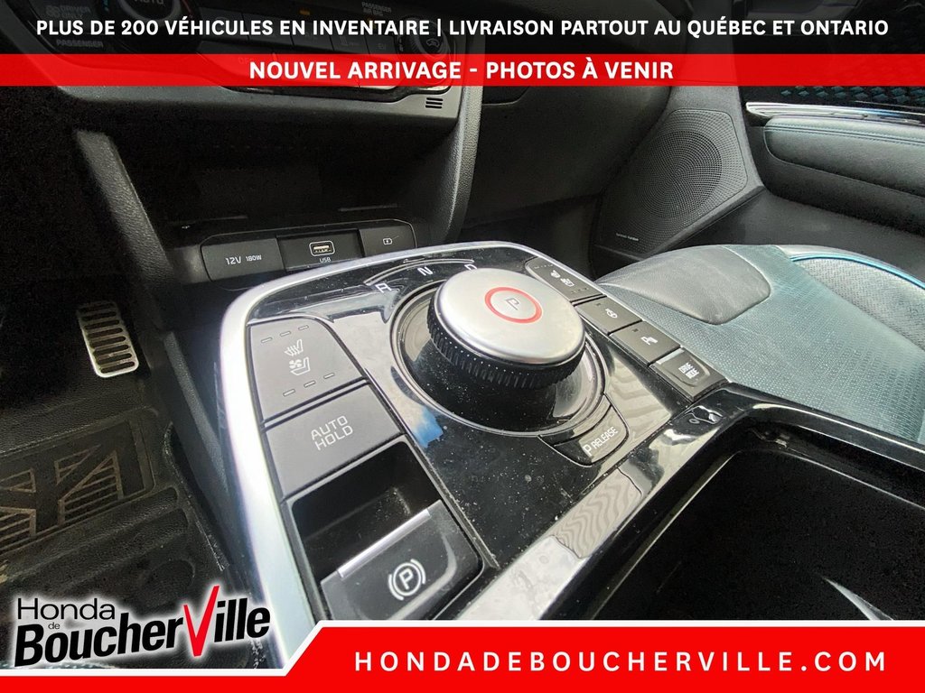 Kia Niro EV SX Touring 2020 à Terrebonne, Québec - 29 - w1024h768px