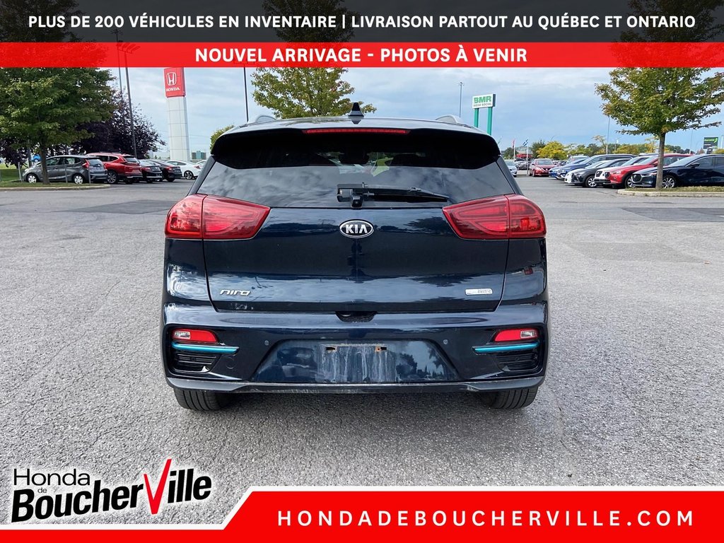 Kia Niro EV SX Touring 2020 à Terrebonne, Québec - 11 - w1024h768px