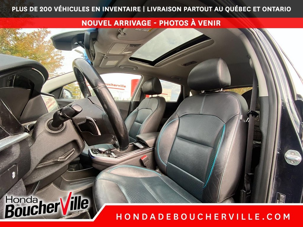 Kia Niro EV SX Touring 2020 à Terrebonne, Québec - 17 - w1024h768px