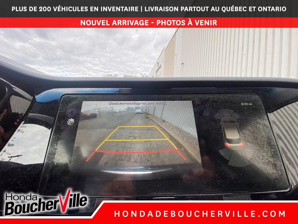 Kia Niro EV SX Touring 2020 à Terrebonne, Québec - 31 - w1024h768px