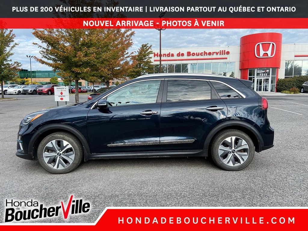 Kia Niro EV SX Touring 2020 à Terrebonne, Québec - 15 - w1024h768px