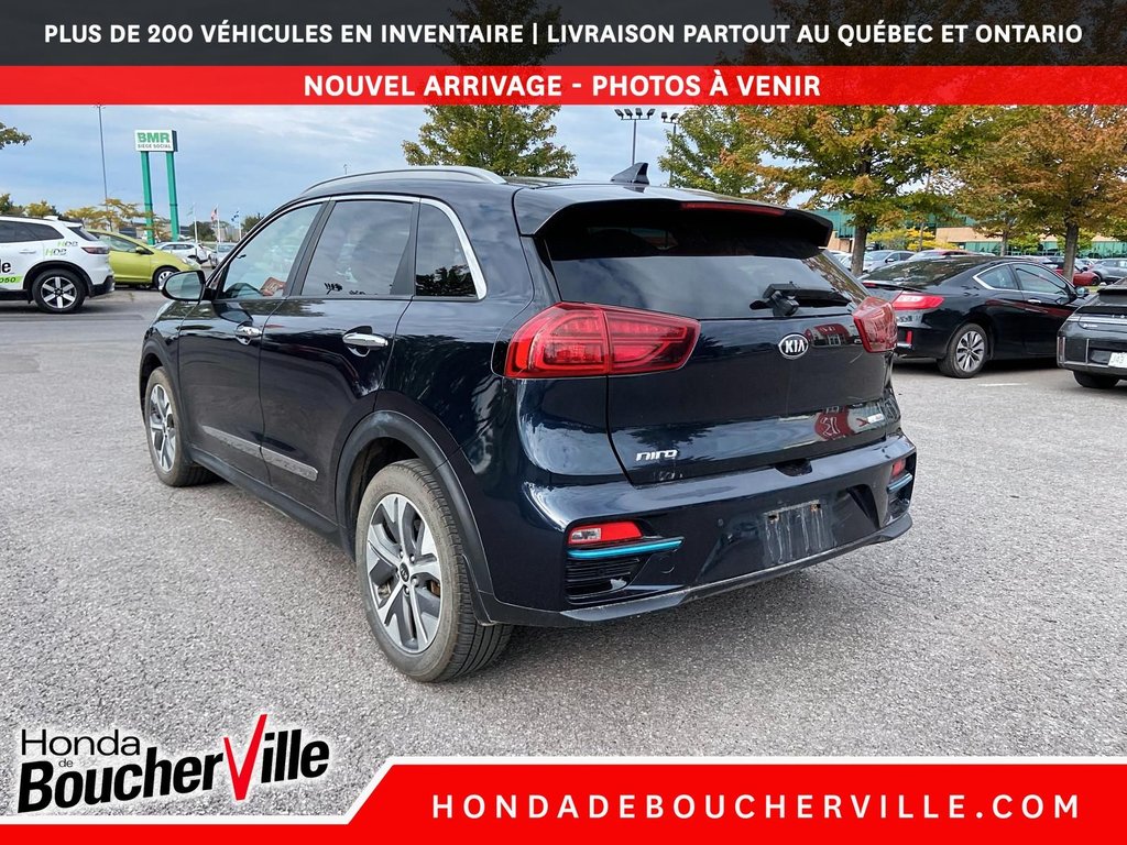 Kia Niro EV SX Touring 2020 à Terrebonne, Québec - 13 - w1024h768px