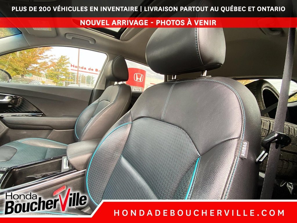 Kia Niro EV SX Touring 2020 à Terrebonne, Québec - 19 - w1024h768px