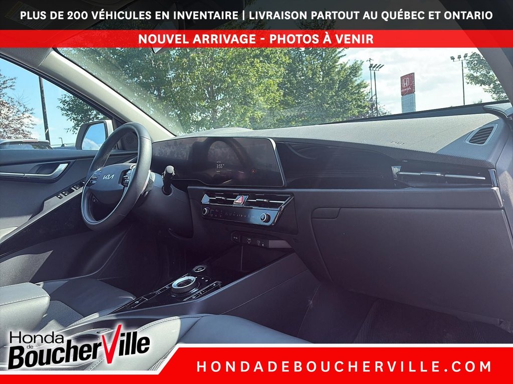 2023 Kia Niro EV PREMIUM in Terrebonne, Quebec - 30 - w1024h768px