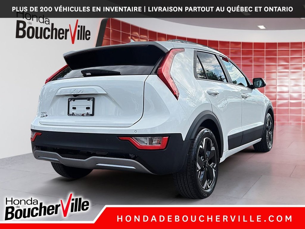 2023 Kia Niro EV PREMIUM in Terrebonne, Quebec - 9 - w1024h768px