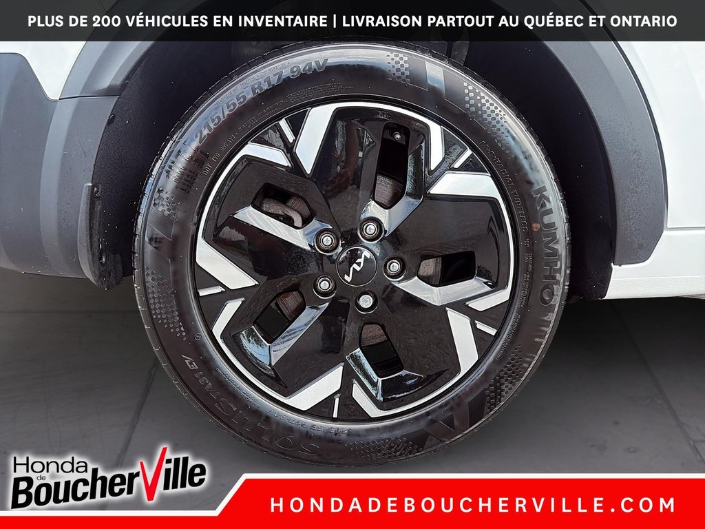 2023 Kia Niro EV PREMIUM in Terrebonne, Quebec - 15 - w1024h768px