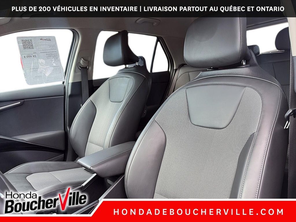 2023 Kia Niro EV PREMIUM in Terrebonne, Quebec - 25 - w1024h768px
