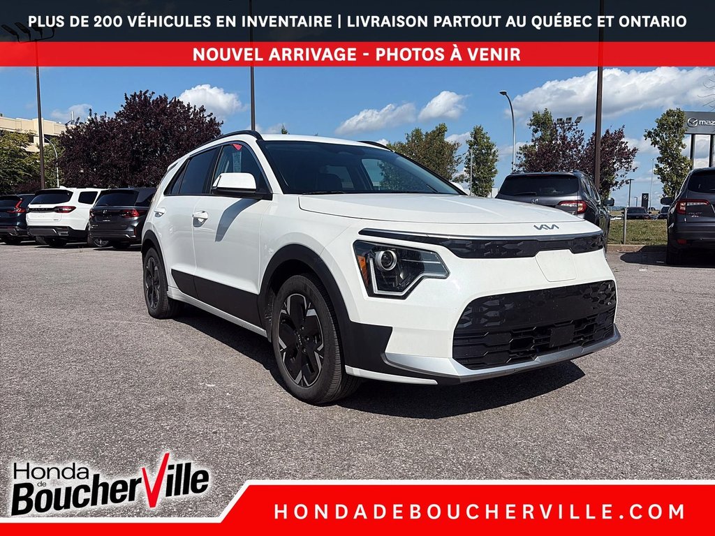 2023 Kia Niro EV PREMIUM in Terrebonne, Quebec - 25 - w1024h768px