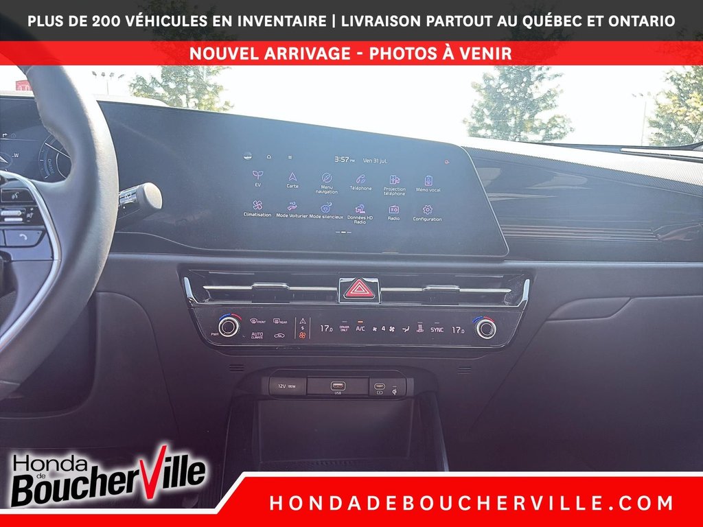 2023 Kia Niro EV PREMIUM in Terrebonne, Quebec - 35 - w1024h768px