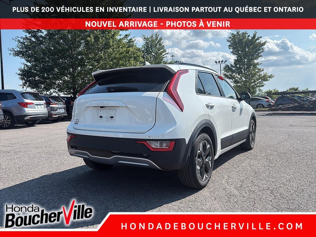 2023 Kia Niro EV PREMIUM in Terrebonne, Quebec - 24 - w1024h768px