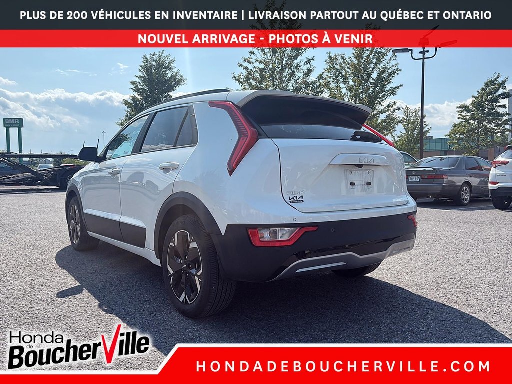 2023 Kia Niro EV PREMIUM in Terrebonne, Quebec - 22 - w1024h768px