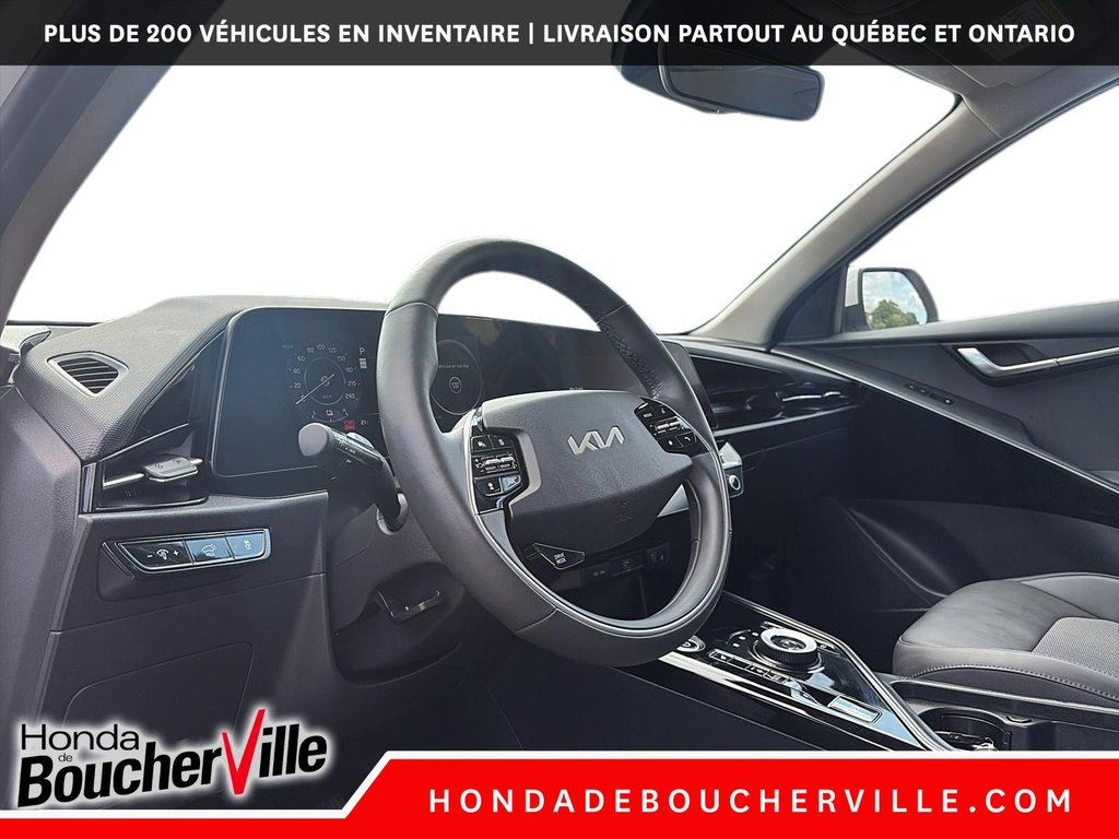 2023 Kia Niro EV PREMIUM in Terrebonne, Quebec - 23 - w1024h768px