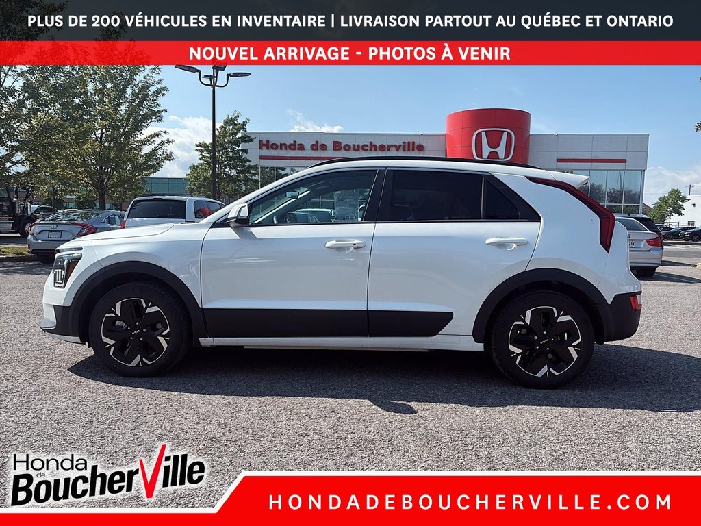 2023 Kia Niro EV PREMIUM in Terrebonne, Quebec - 21 - w1024h768px