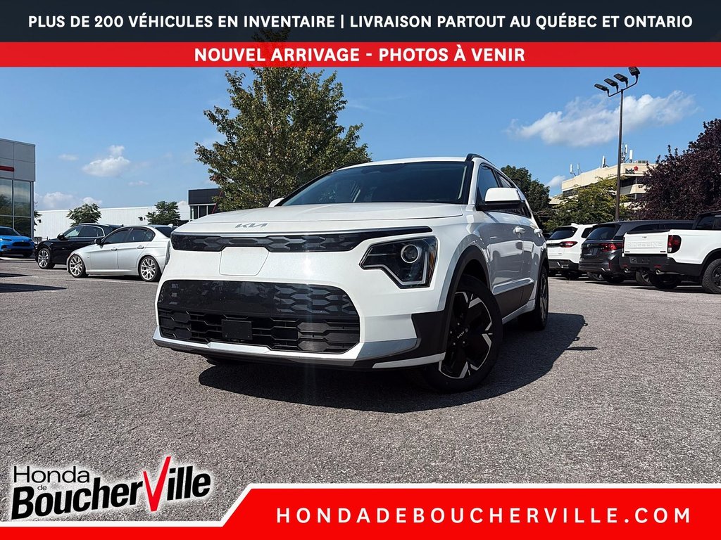 2023 Kia Niro EV PREMIUM in Terrebonne, Quebec - 19 - w1024h768px