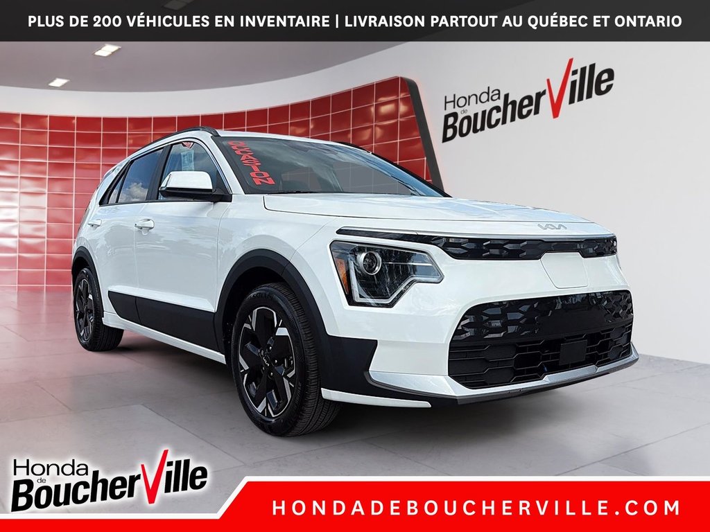 2023 Kia Niro EV PREMIUM in Terrebonne, Quebec - 11 - w1024h768px