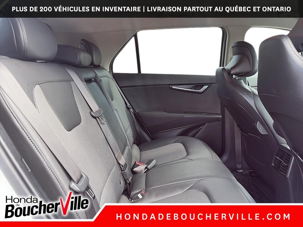 2023 Kia Niro EV PREMIUM in Terrebonne, Quebec - 17 - w1024h768px