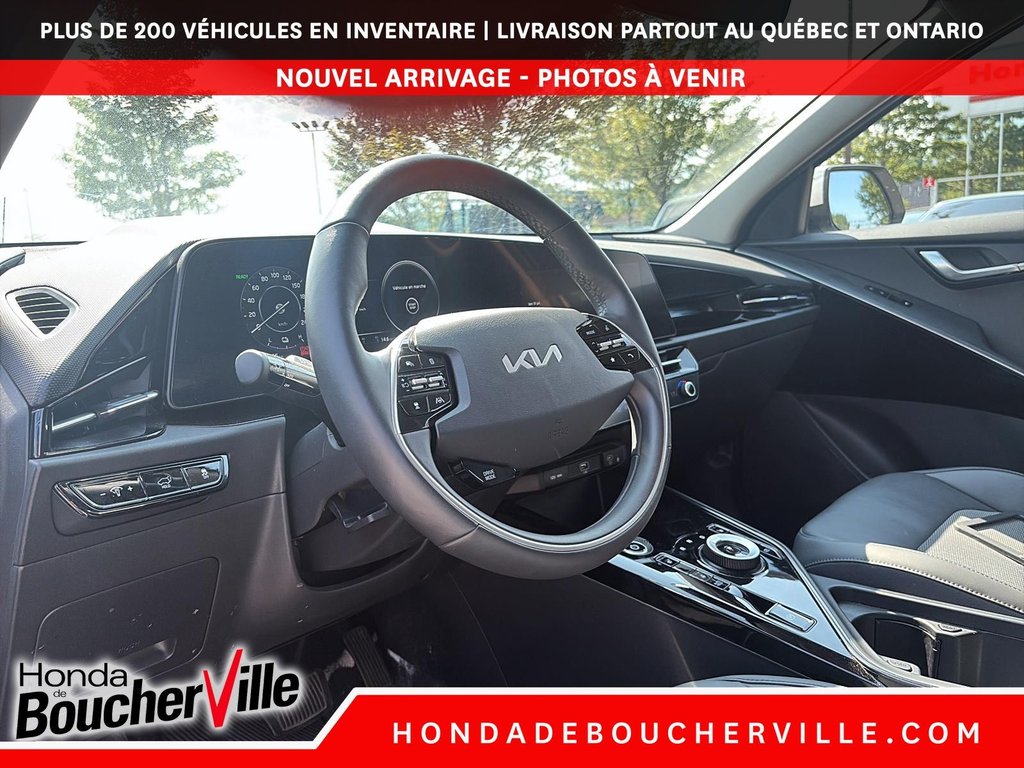 2023 Kia Niro EV PREMIUM in Terrebonne, Quebec - 31 - w1024h768px