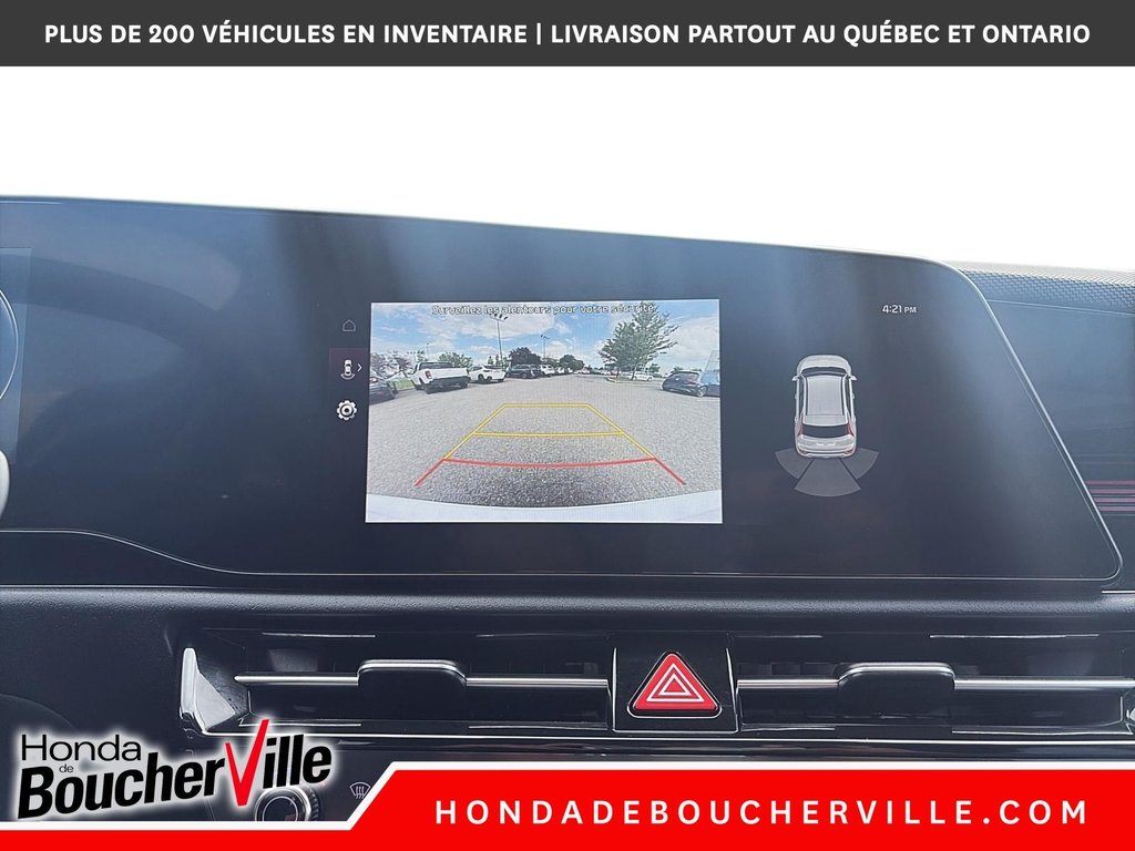 2023 Kia Niro EV PREMIUM in Terrebonne, Quebec - 31 - w1024h768px