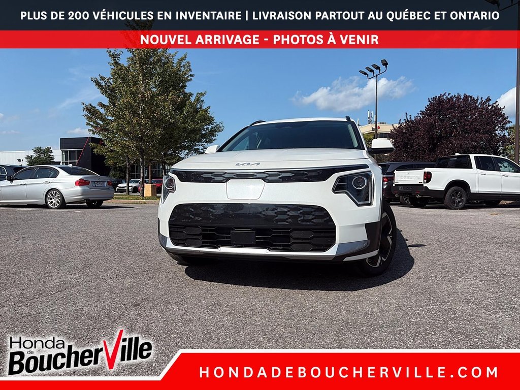 2023 Kia Niro EV PREMIUM in Terrebonne, Quebec - 20 - w1024h768px