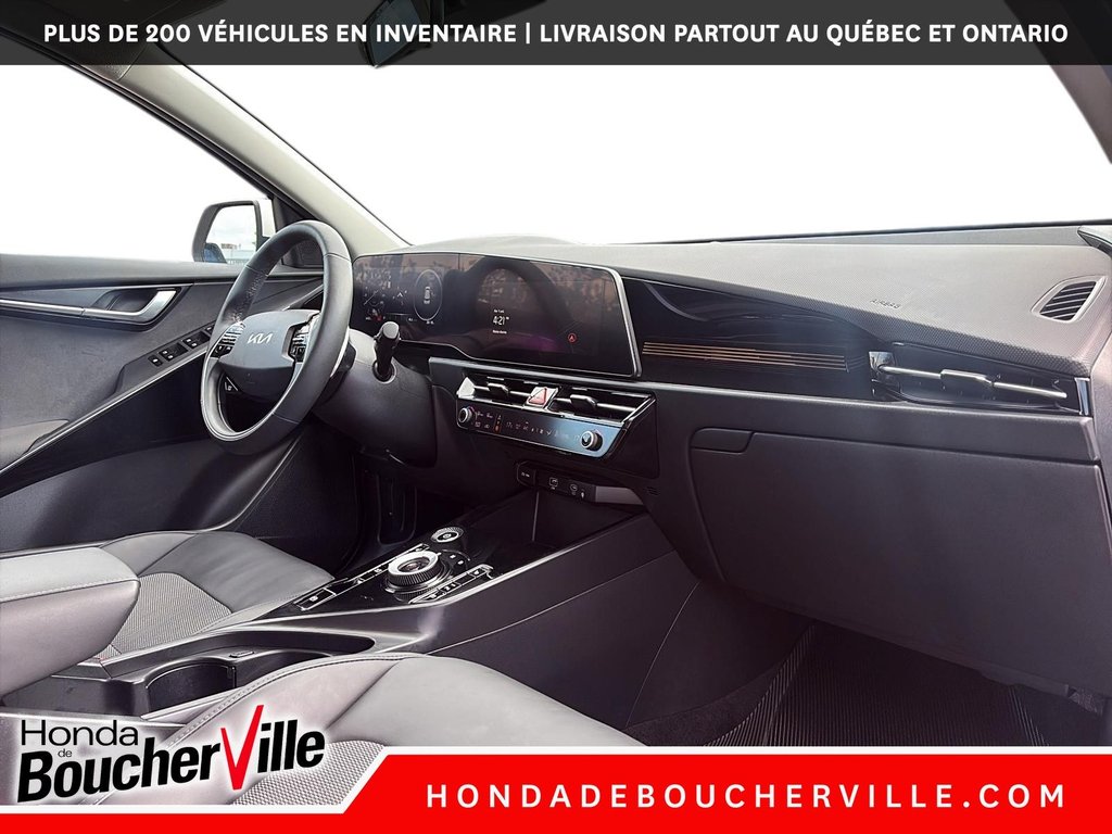 2023 Kia Niro EV PREMIUM in Terrebonne, Quebec - 21 - w1024h768px