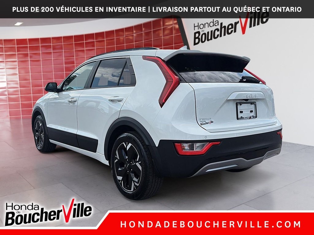 2023 Kia Niro EV PREMIUM in Terrebonne, Quebec - 5 - w1024h768px