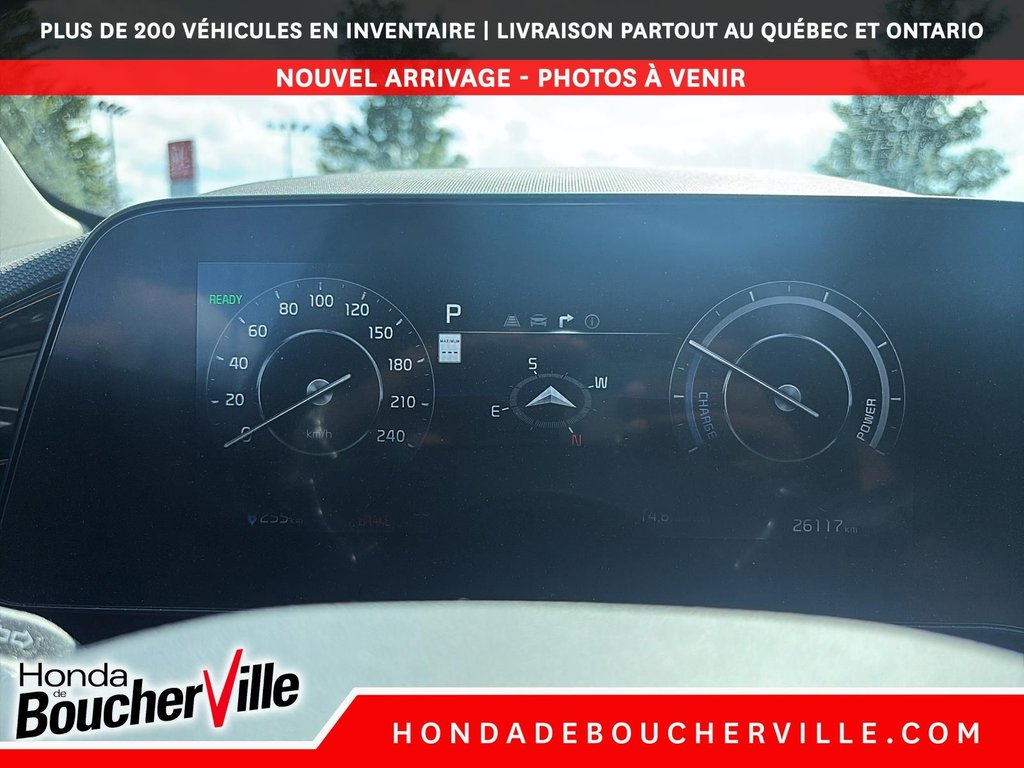 2023 Kia Niro EV PREMIUM in Terrebonne, Quebec - 34 - w1024h768px
