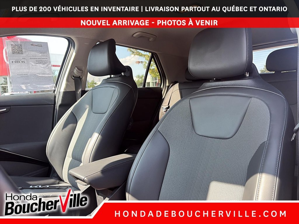 2023 Kia Niro EV PREMIUM in Terrebonne, Quebec - 32 - w1024h768px