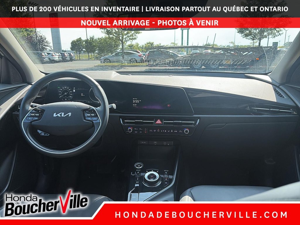 2023 Kia Niro EV PREMIUM in Terrebonne, Quebec - 29 - w1024h768px