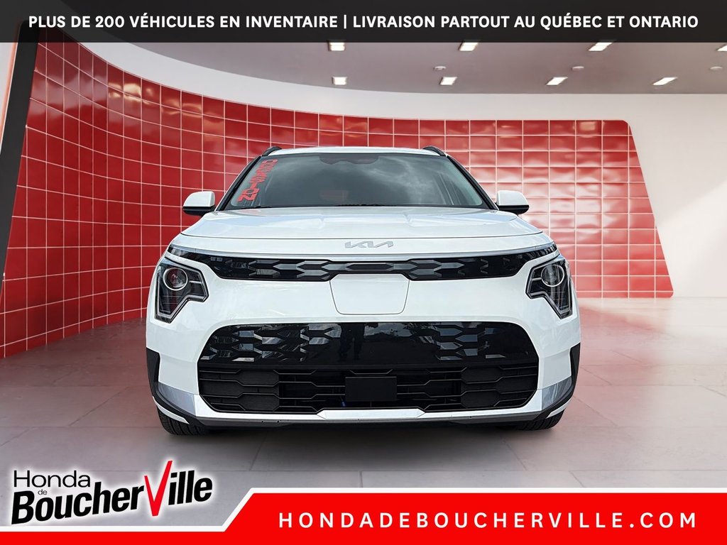 2023 Kia Niro EV PREMIUM in Terrebonne, Quebec - 13 - w1024h768px