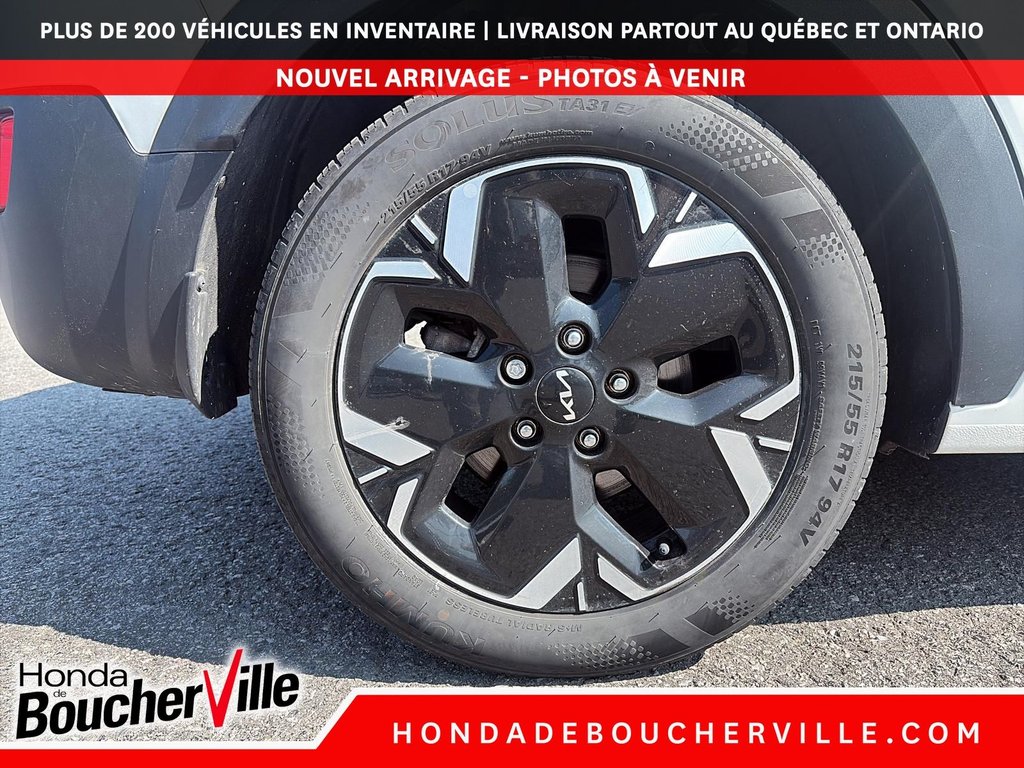 2023 Kia Niro EV PREMIUM in Terrebonne, Quebec - 27 - w1024h768px