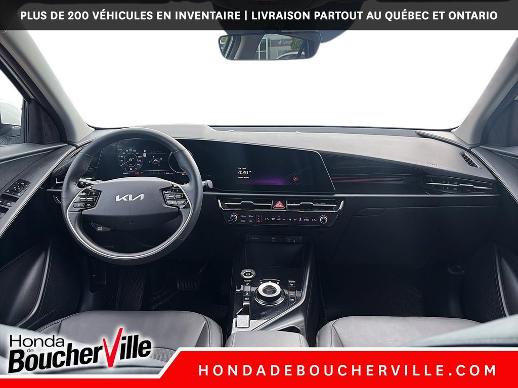 2023 Kia Niro EV PREMIUM in Terrebonne, Quebec - 19 - w1024h768px