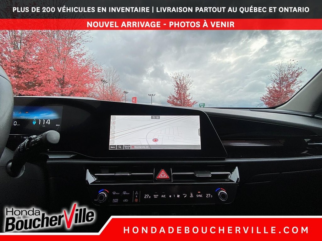 2024 Kia Niro EV WIND PLUS in Terrebonne, Quebec - 21 - w1024h768px