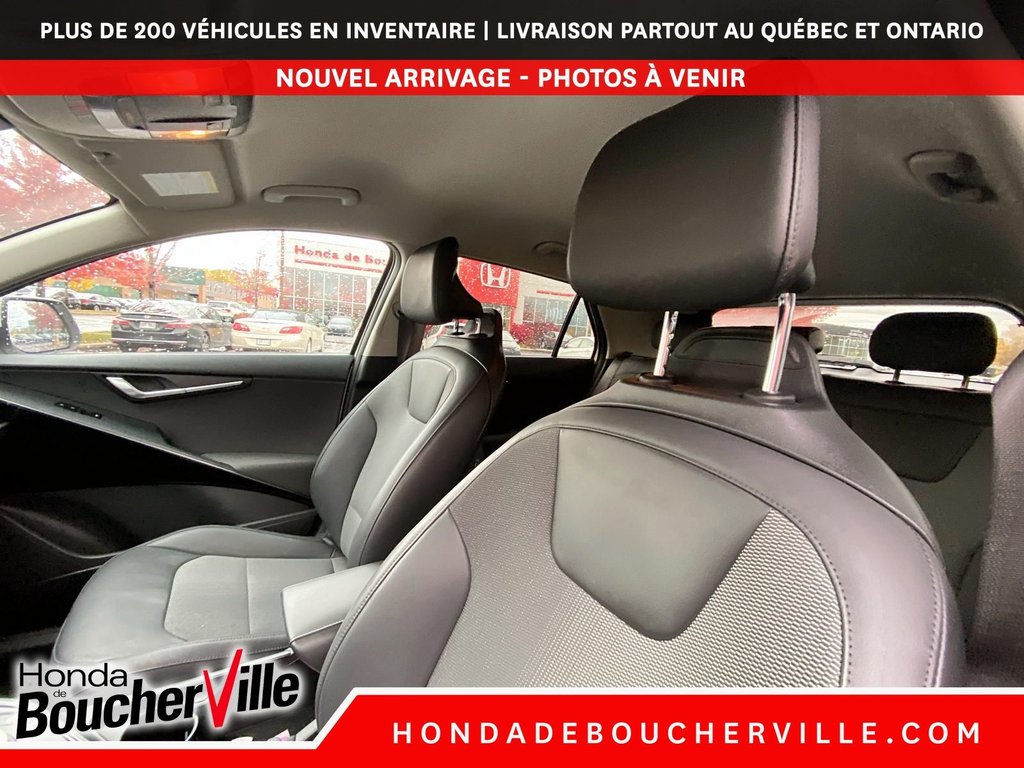 2024 Kia Niro EV WIND PLUS in Terrebonne, Quebec - 17 - w1024h768px