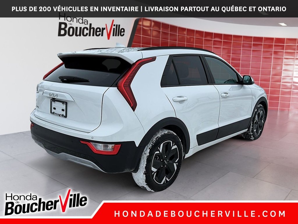 Kia Niro EV WIND PLUS 2024 à Terrebonne, Québec - 10 - w1024h768px