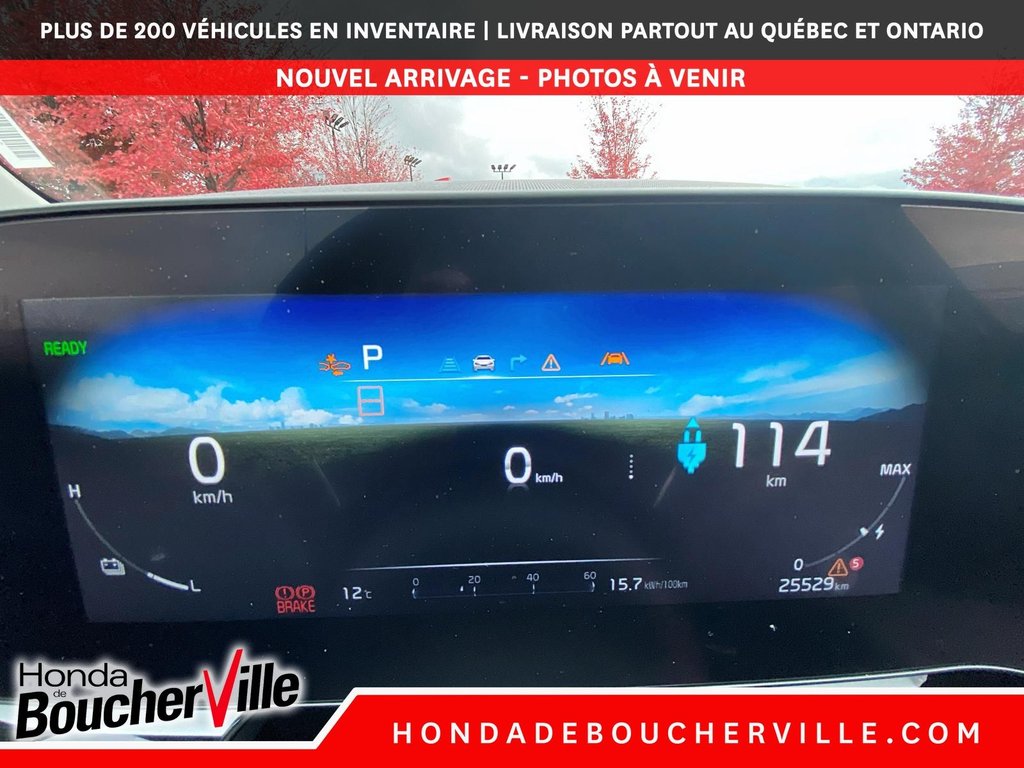 2024 Kia Niro EV WIND PLUS in Terrebonne, Quebec - 19 - w1024h768px