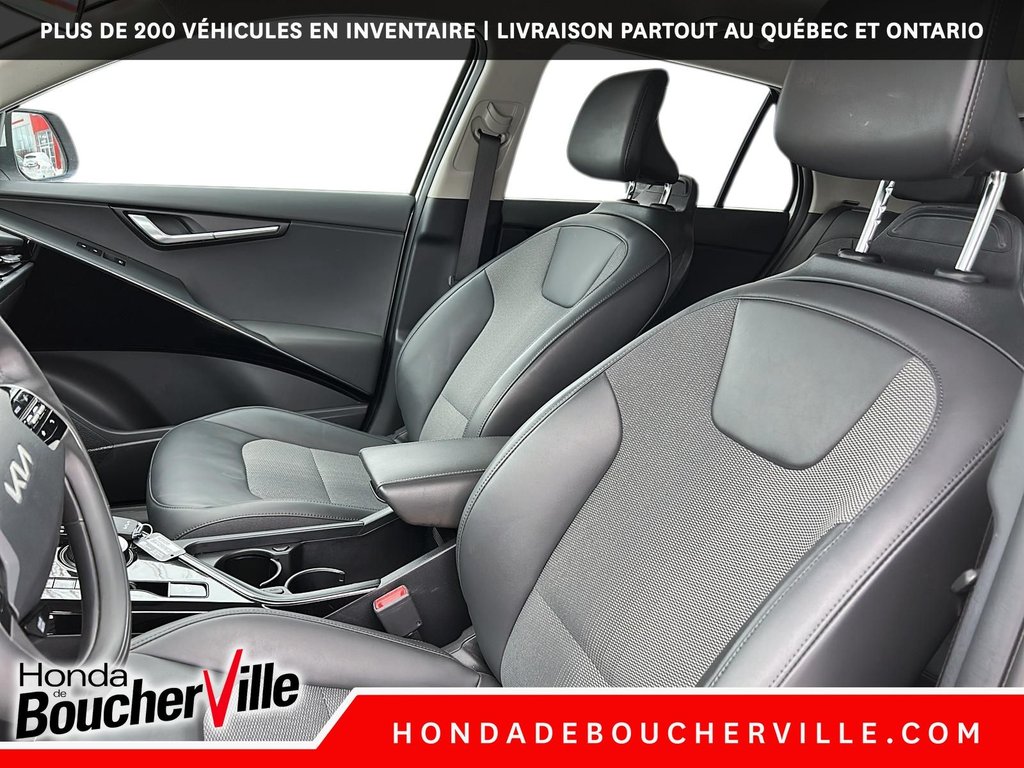 Kia Niro EV WIND PLUS 2024 à Terrebonne, Québec - 20 - w1024h768px