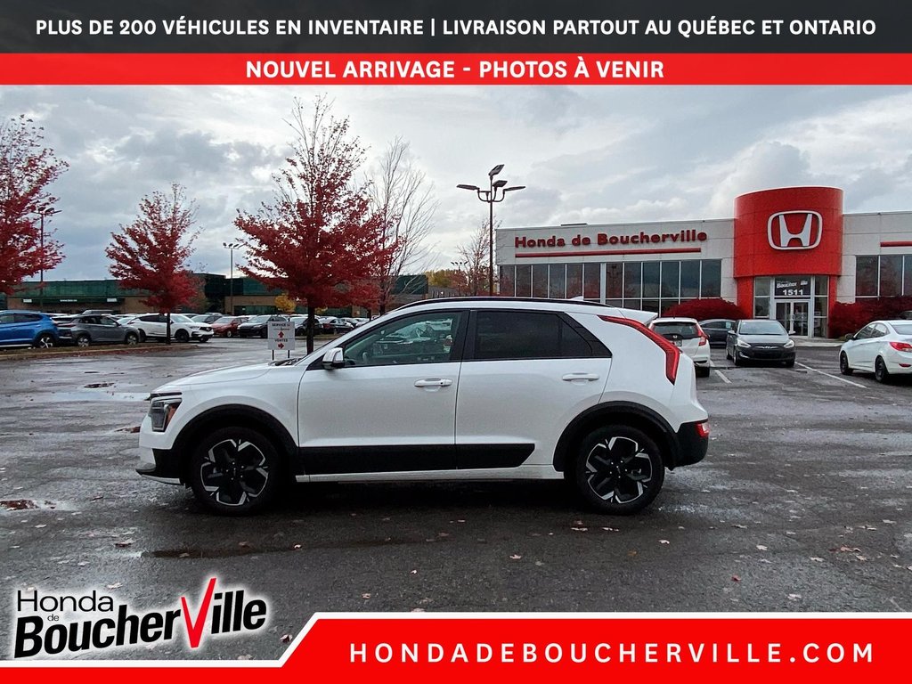 2024 Kia Niro EV WIND PLUS in Terrebonne, Quebec - 13 - w1024h768px