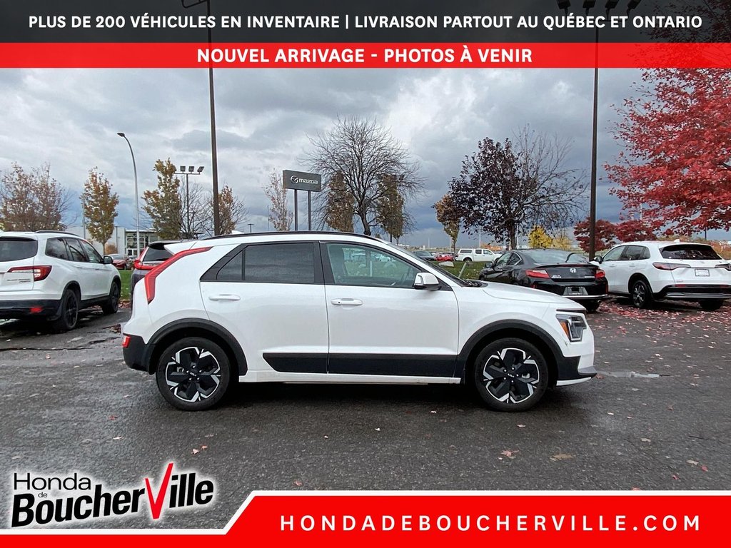 2024 Kia Niro EV WIND PLUS in Terrebonne, Quebec - 5 - w1024h768px