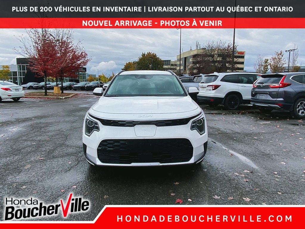 2024 Kia Niro EV WIND PLUS in Terrebonne, Quebec - 2 - w1024h768px