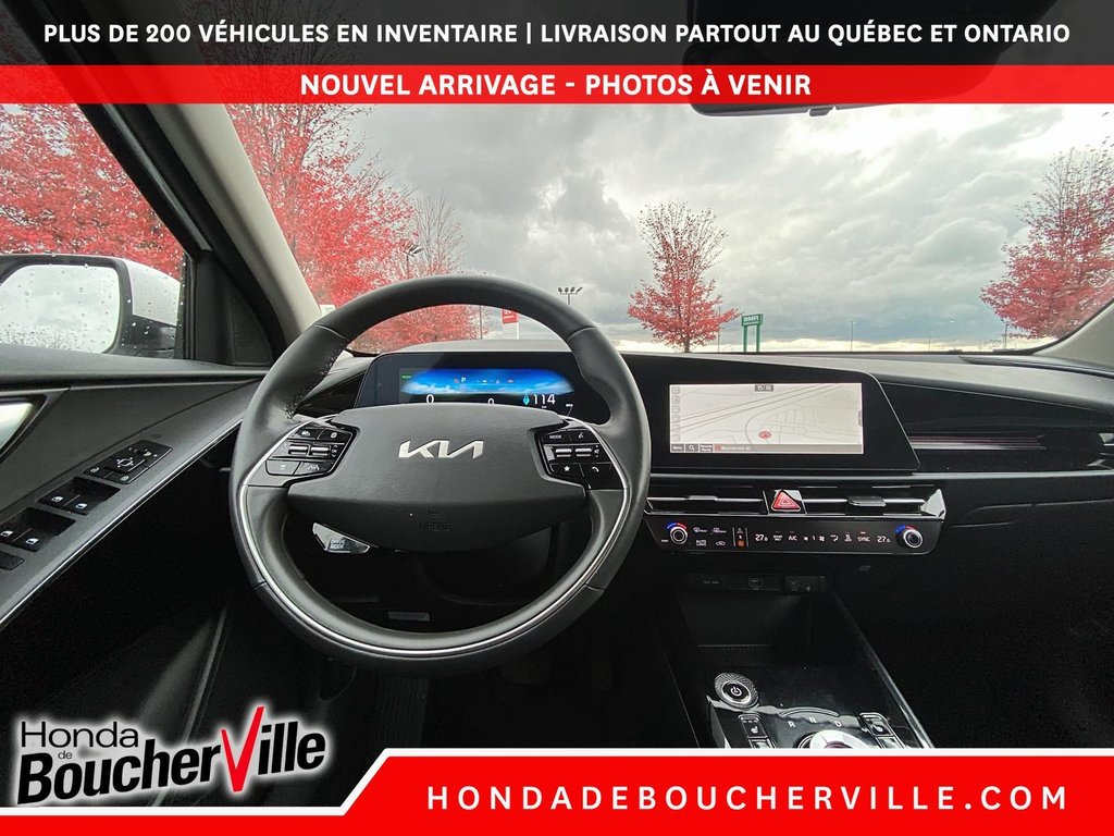 2024 Kia Niro EV WIND PLUS in Terrebonne, Quebec - 23 - w1024h768px