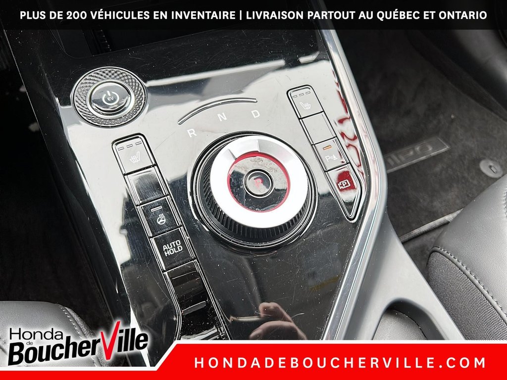 Kia Niro EV WIND PLUS 2024 à Terrebonne, Québec - 32 - w1024h768px