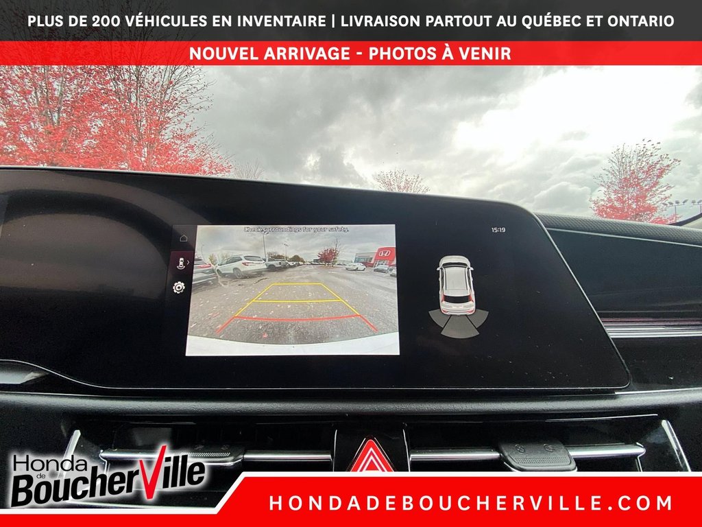 2024 Kia Niro EV WIND PLUS in Terrebonne, Quebec - 27 - w1024h768px