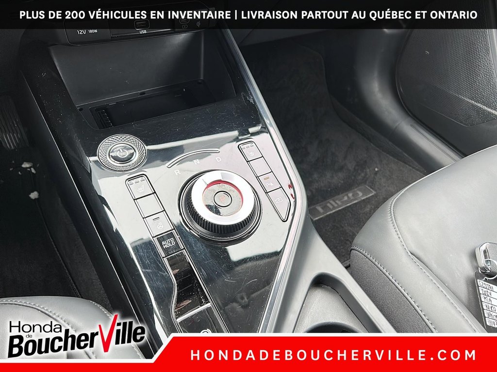 Kia Niro EV WIND PLUS 2024 à Terrebonne, Québec - 26 - w1024h768px