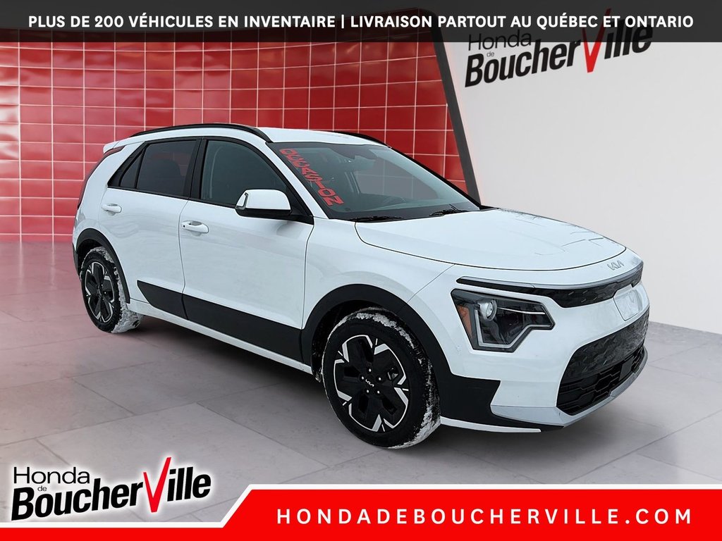 Kia Niro EV WIND PLUS 2024 à Terrebonne, Québec - 14 - w1024h768px
