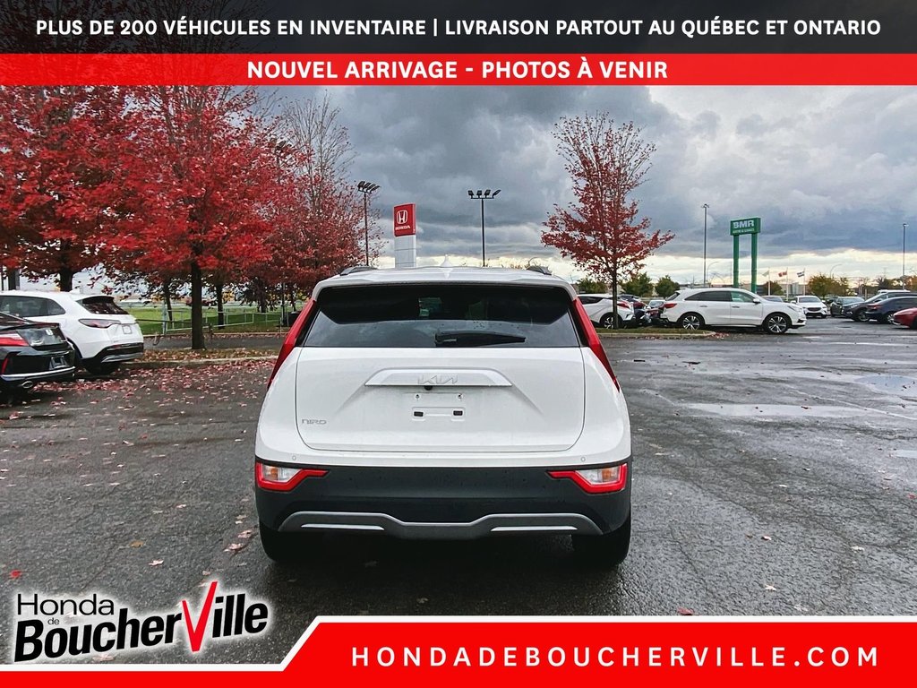 2024 Kia Niro EV WIND PLUS in Terrebonne, Quebec - 9 - w1024h768px