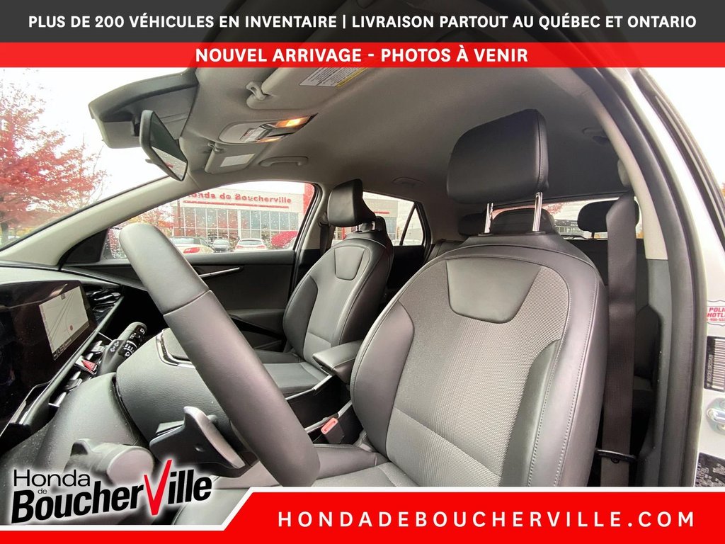 2024 Kia Niro EV WIND PLUS in Terrebonne, Quebec - 15 - w1024h768px