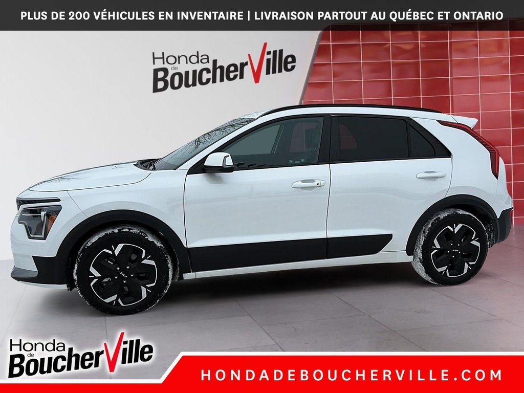 Kia Niro EV WIND PLUS 2024 à Terrebonne, Québec - 5 - w1024h768px